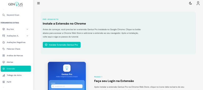 Extensão